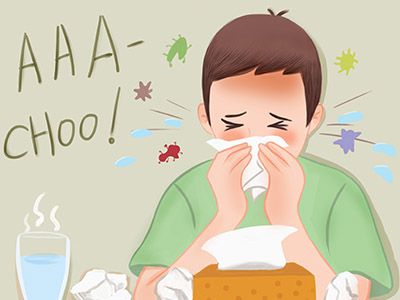 流感症状 如何预防流感