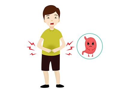 胃炎的症状 胃炎有什么症状